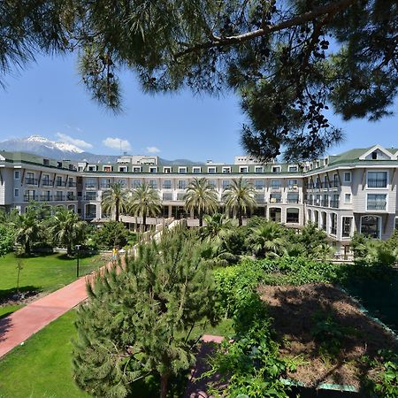 Lucida Beach Hotel Çamyuva 外观 照片