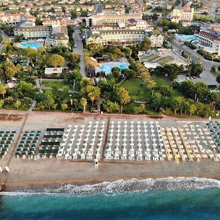 Lucida Beach Hotel Çamyuva 外观 照片