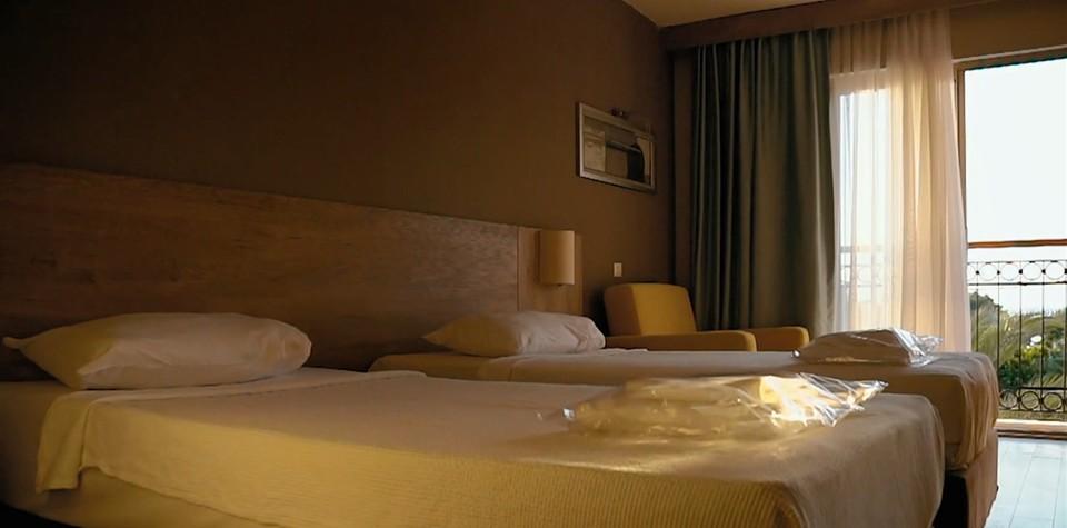 Lucida Beach Hotel Çamyuva 外观 照片