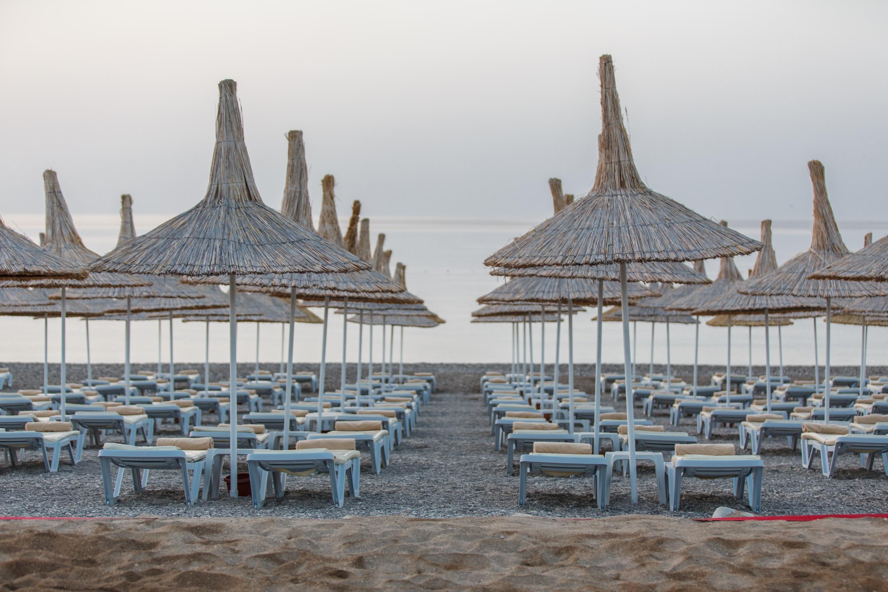 Lucida Beach Hotel Çamyuva 外观 照片