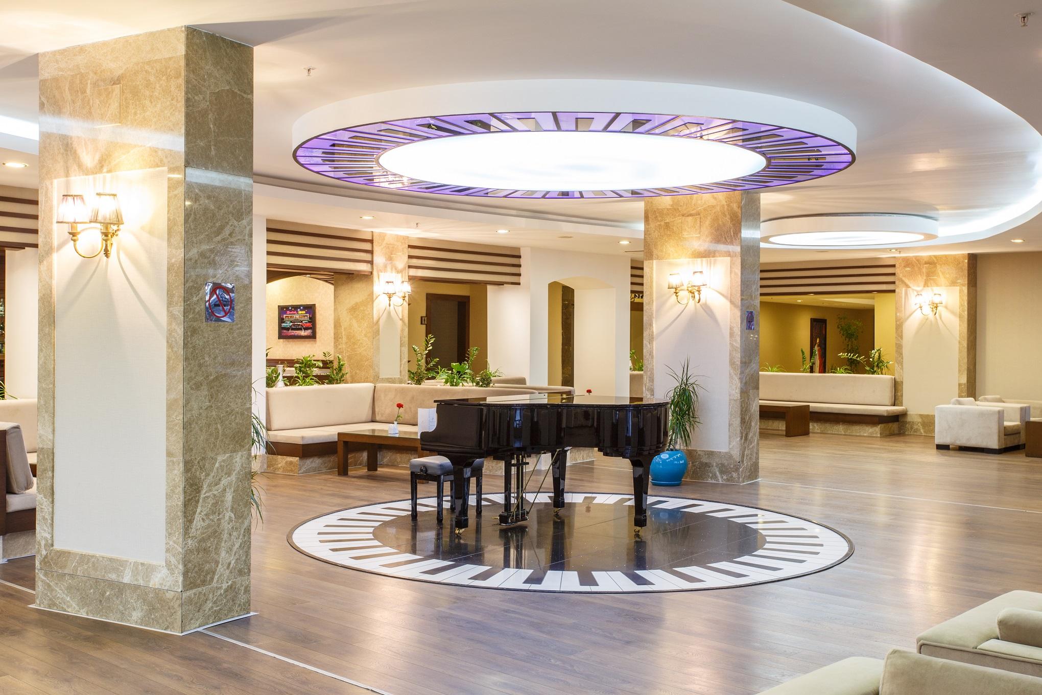 Lucida Beach Hotel Çamyuva 外观 照片