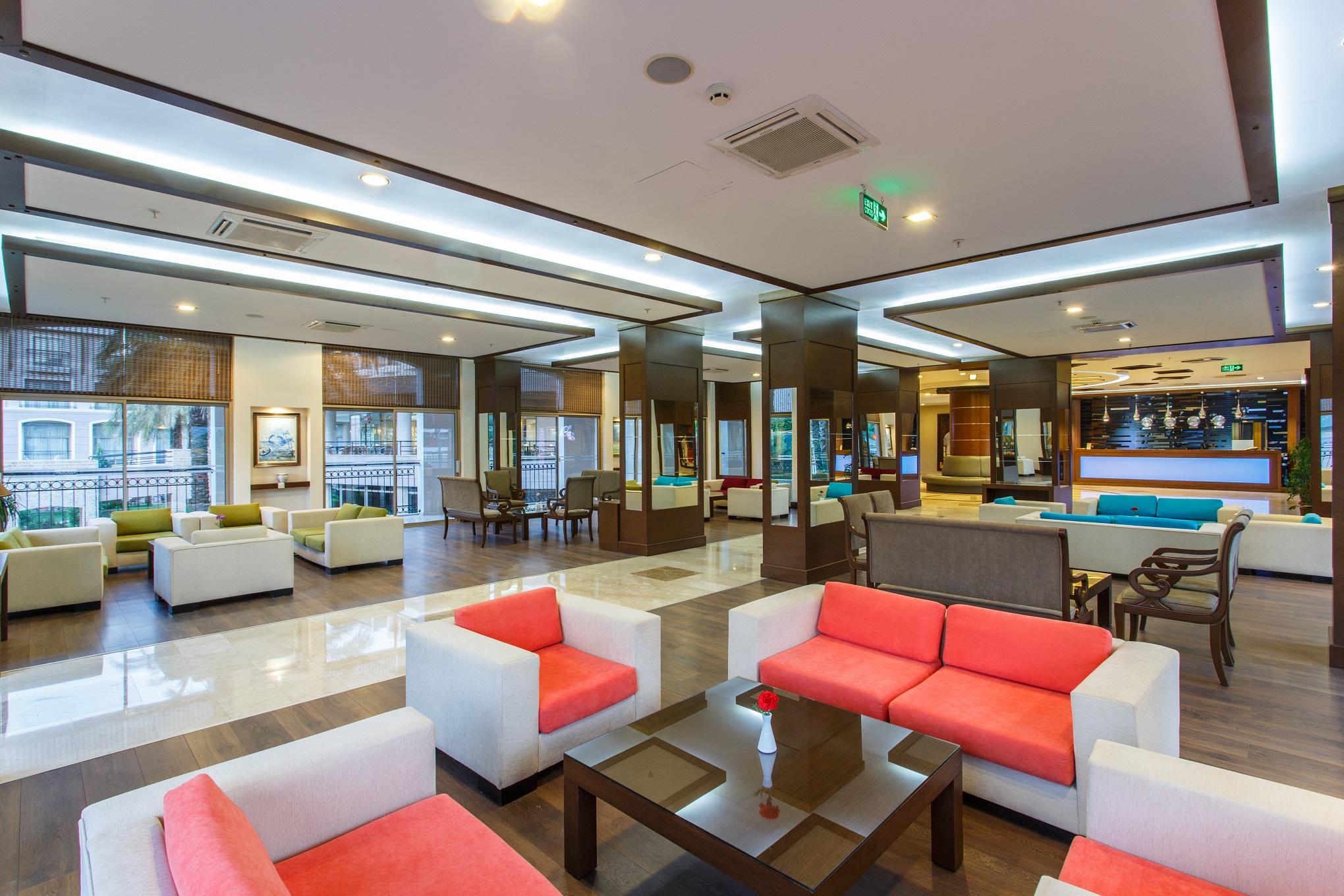 Lucida Beach Hotel Çamyuva 外观 照片