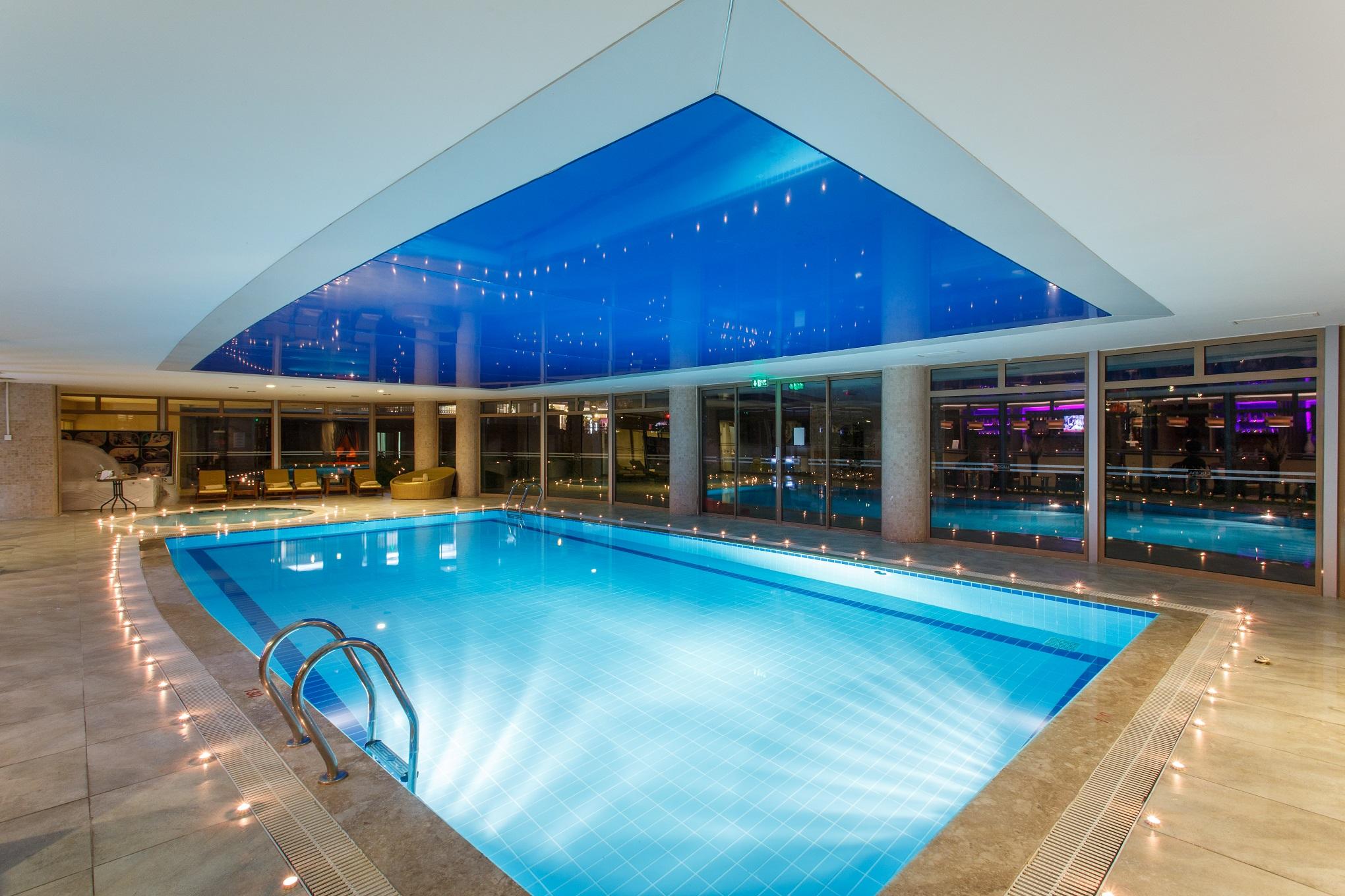Lucida Beach Hotel Çamyuva 外观 照片