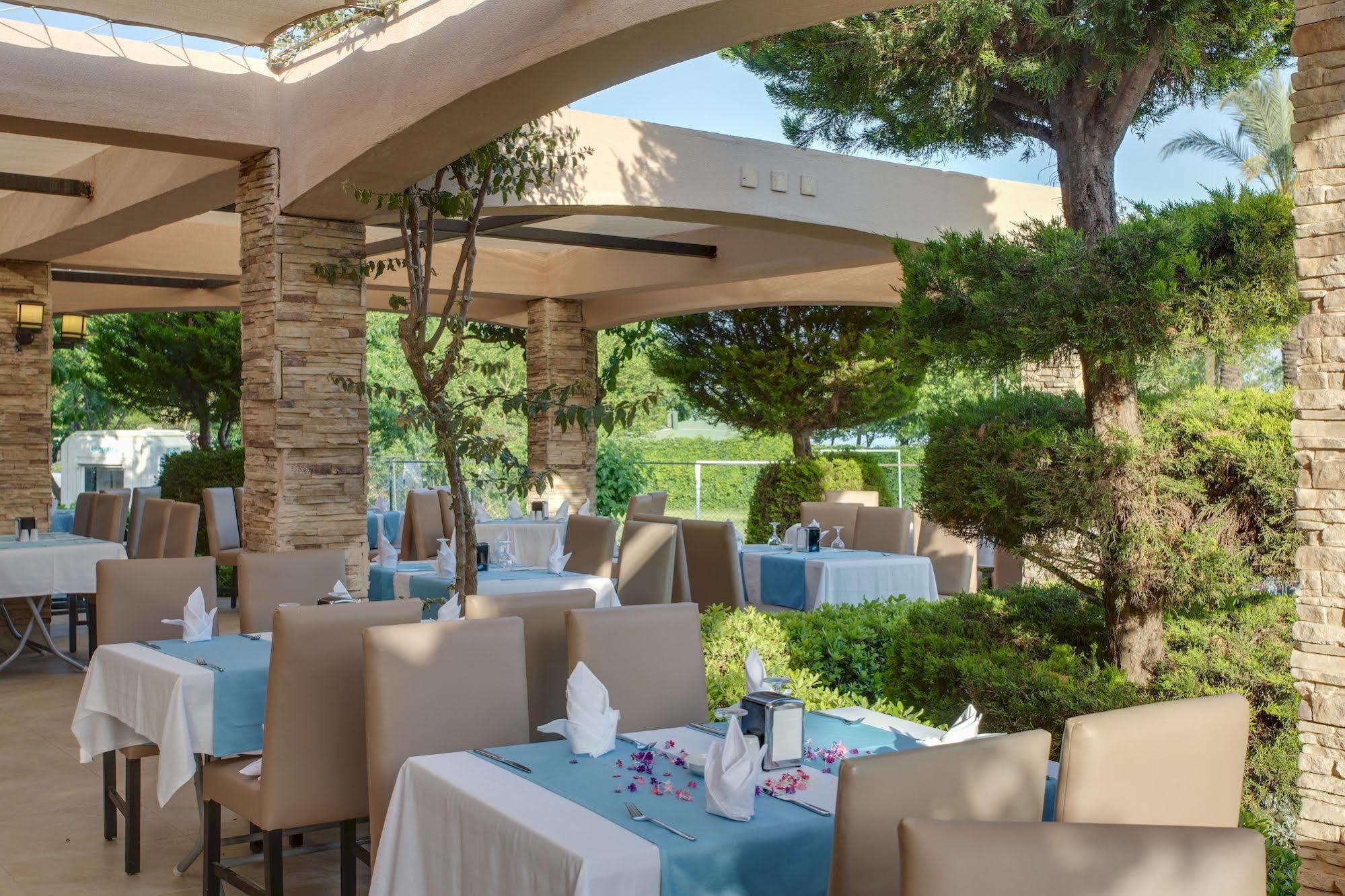 Lucida Beach Hotel Çamyuva 外观 照片