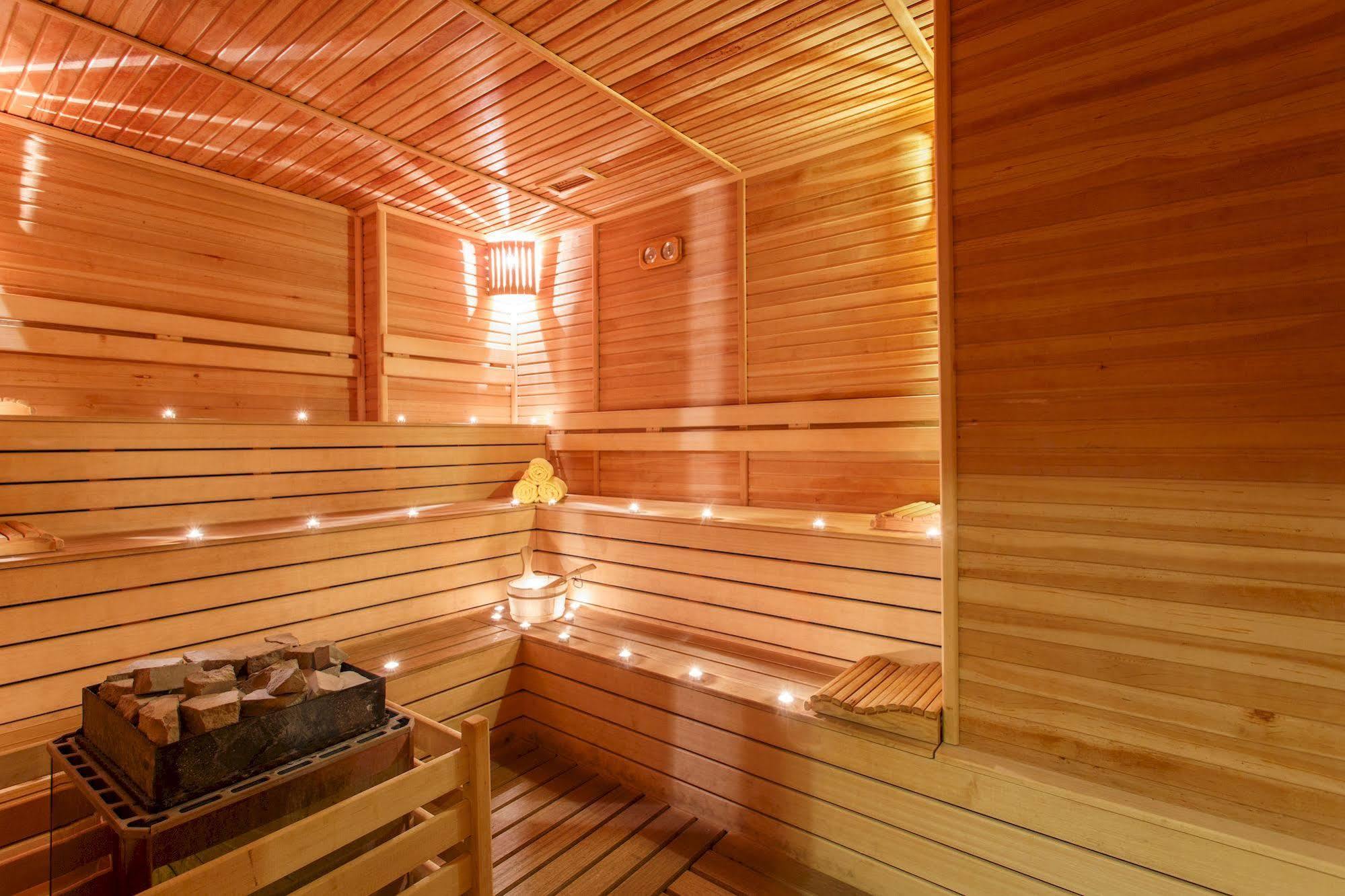 Lucida Beach Hotel Çamyuva 外观 照片