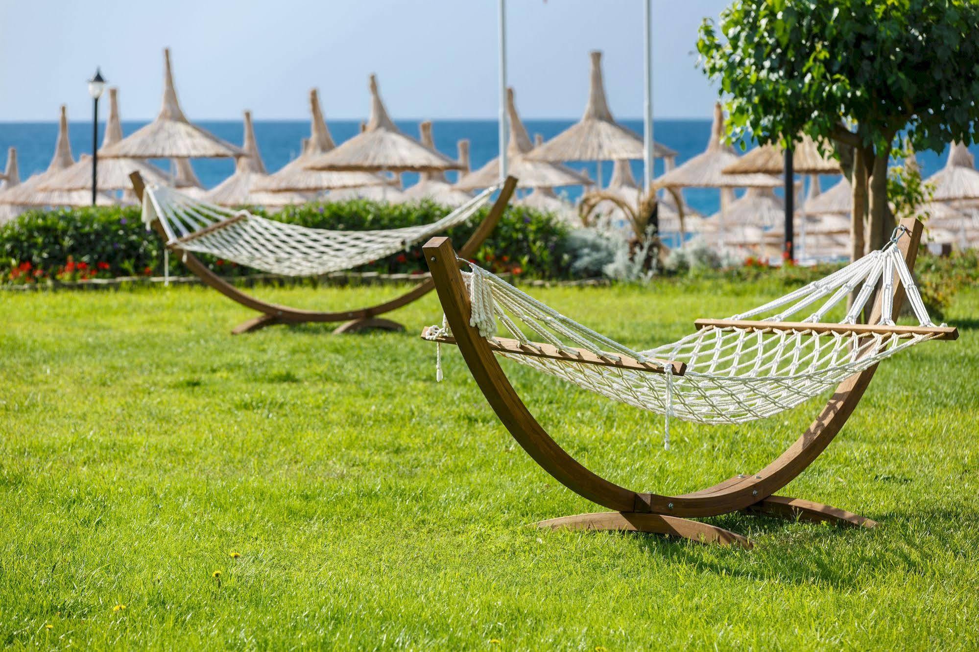 Lucida Beach Hotel Çamyuva 外观 照片